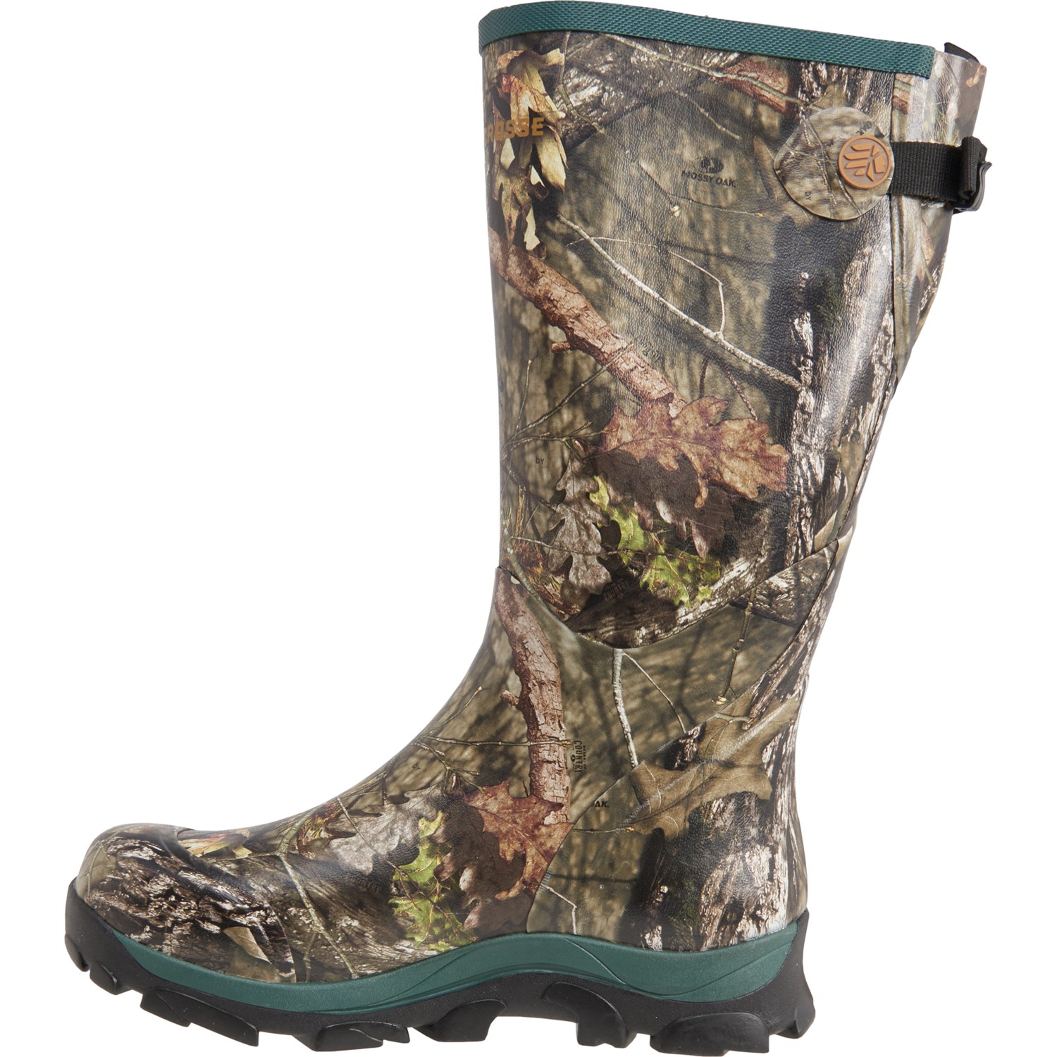 LaCrosse Switchgrass Rubber Hunting Boots (For Women) Save 56