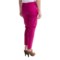 3699C_3 Lafayette 148 New York Bleecker Side Zip Ankle Cropped Pants - Jodhpur Cloth (For Women)