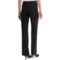 6636Y_2 Lafayette 148 New York Contemporary Stretch Wool Classic Pants - Straight Leg (For Women)