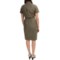9208T_4 Lafayette 148 New York Gemma Dress - Short Sleeve (For Women)