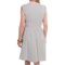 9208V_2 Lafayette 148 New York Hodo Cotton Dress - Sleeveless (For Women)