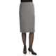 Lafayette 148 New York Optical Wool Crepe Skirt (For Women)