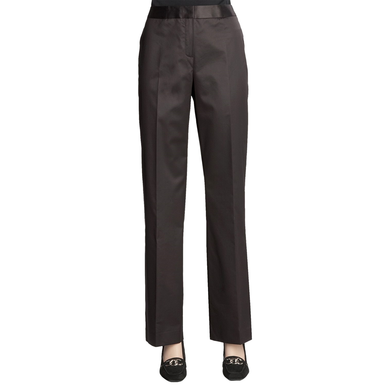  Lafayette 148 New York Pants   Glossy Suiting (For 