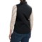 118PH_2 Lafayette 148 New York Quilted Vest - Zip Front (For Women)