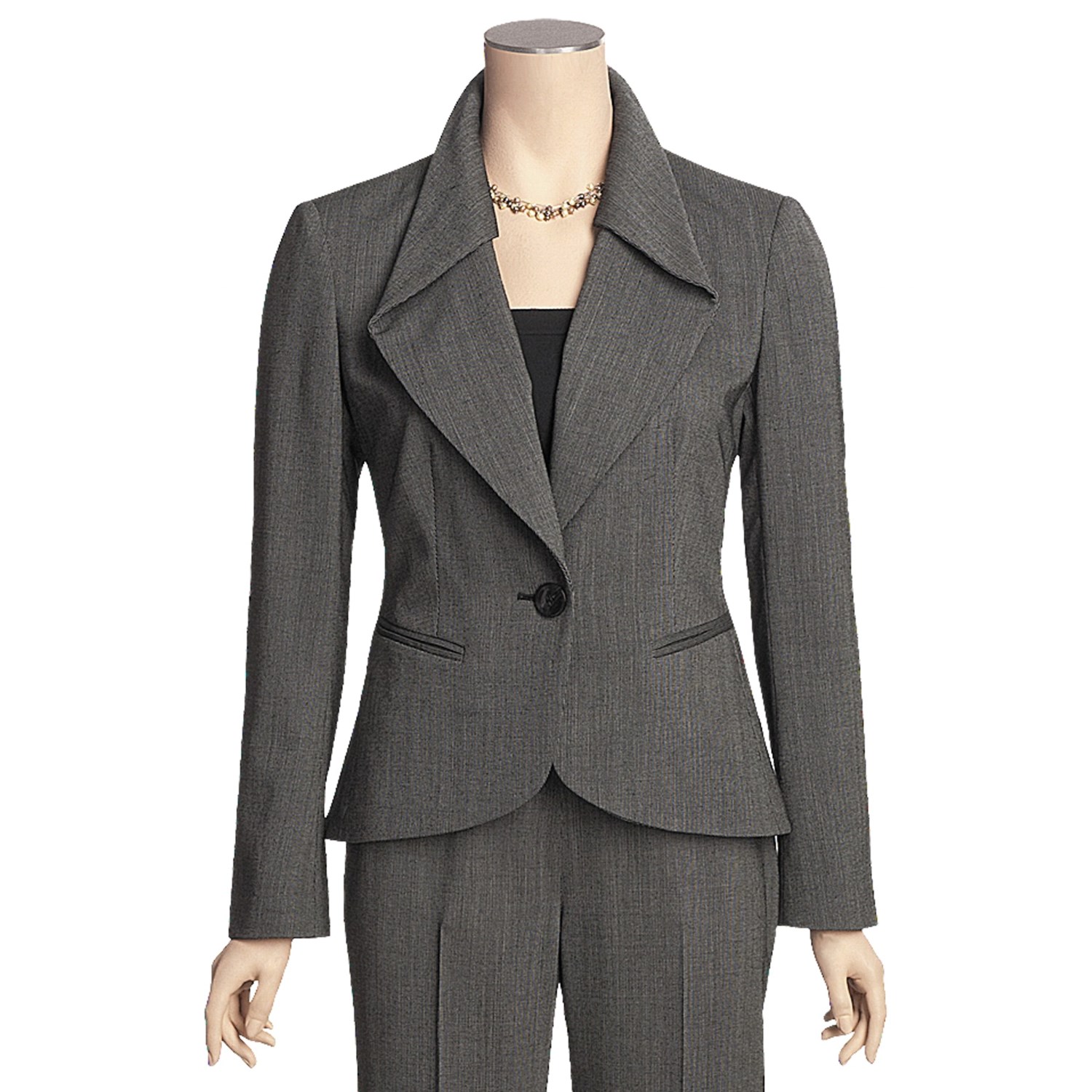 Lafayette 148 New York Wool Rich Blazer (For Women) 3000Y