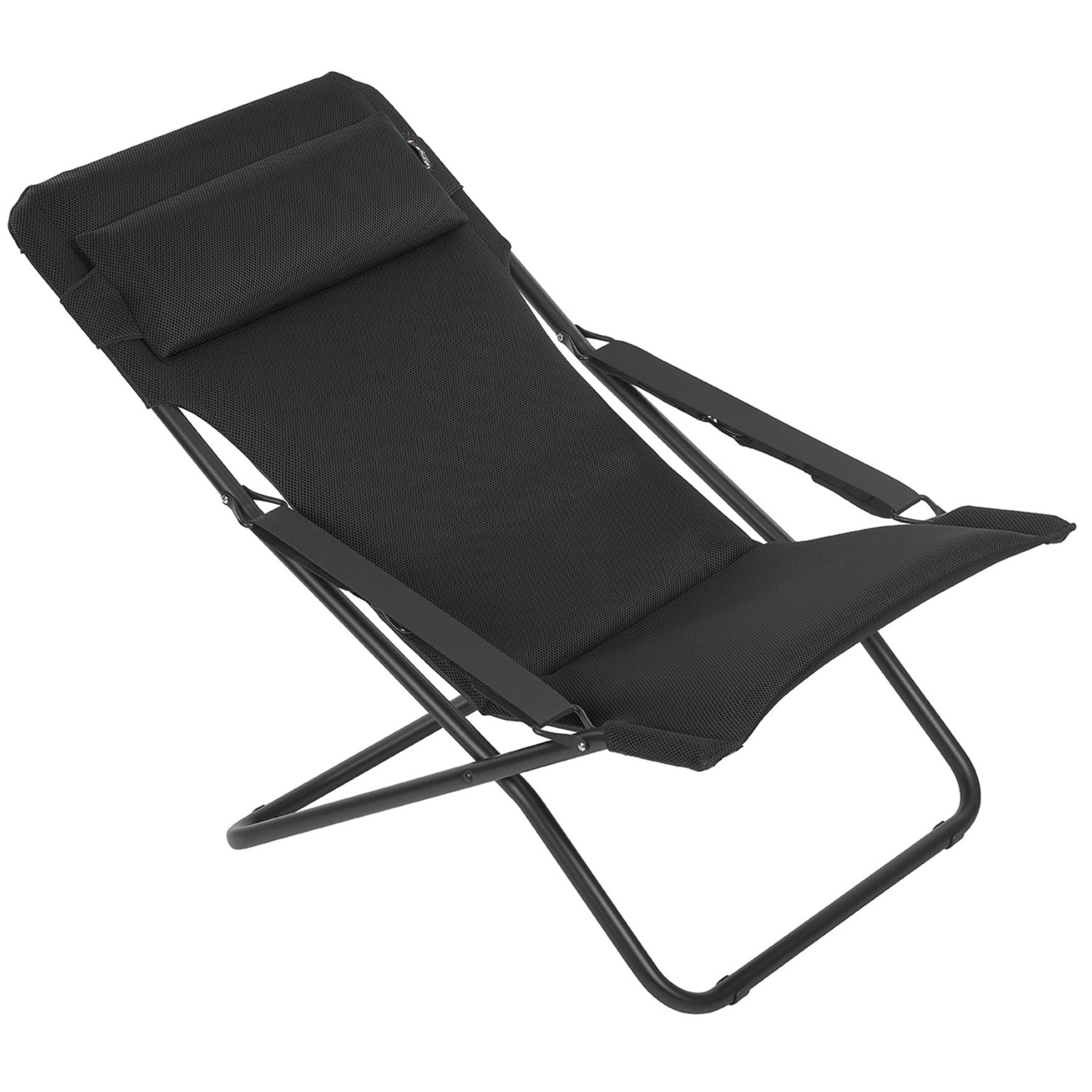 Lafuma Acier Transabed Xl Plus Air Comfort Camp Chair Save 33