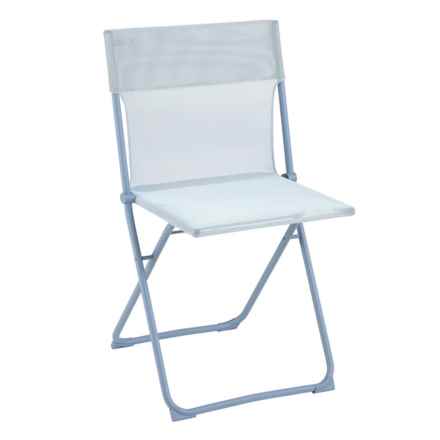 Lafuma Natura Balcony Batyline® Patio Chair in Ciel
