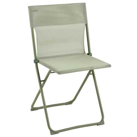 Lafuma Natura Balcony Batyline® Patio Chair in Moss