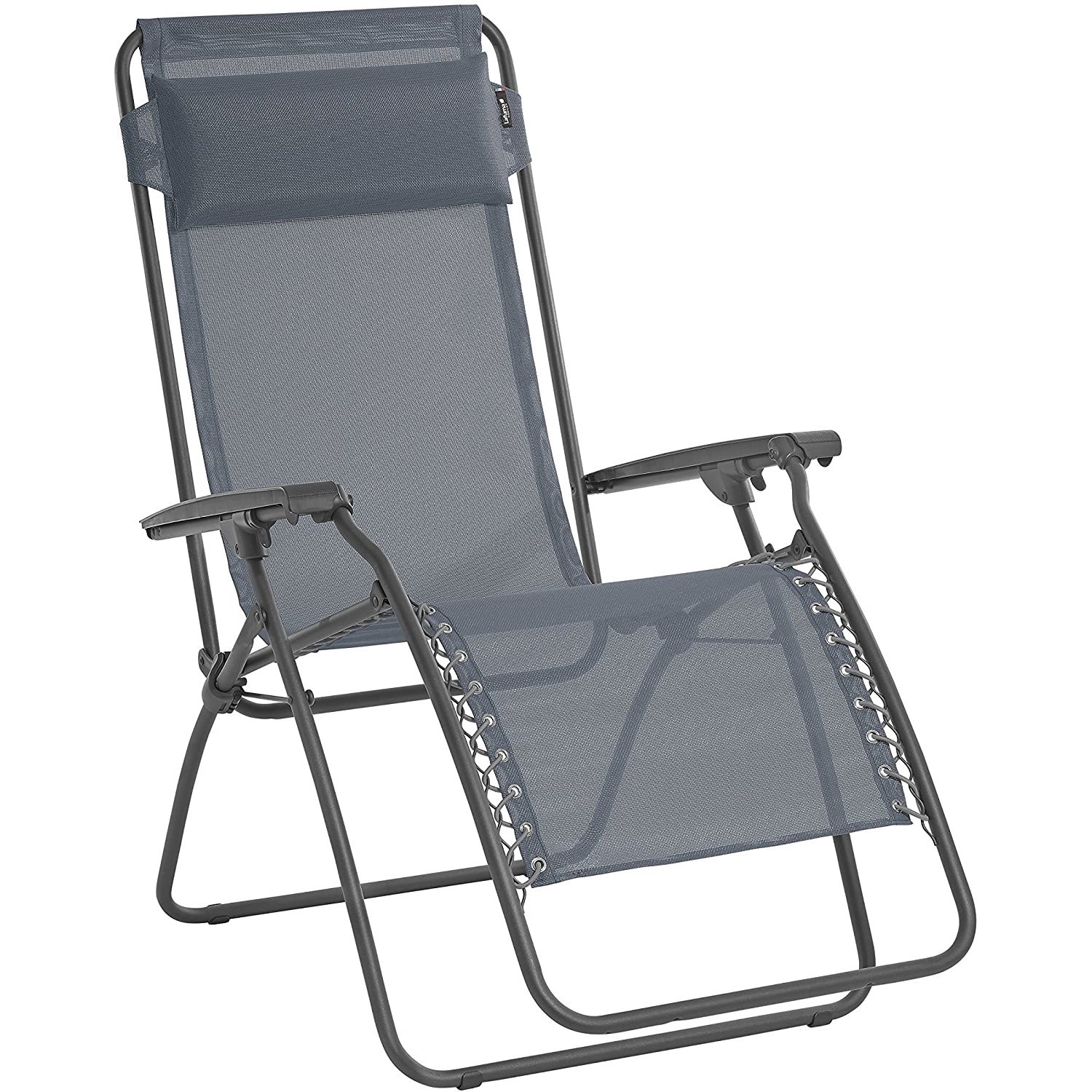 Lafuma RT2 Velio Recliner Chair Silex Save 14