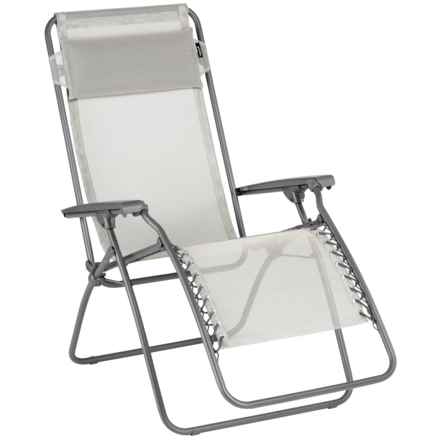 Lafuma Seigle Batyline® Recliner Chair in Seigle Ii