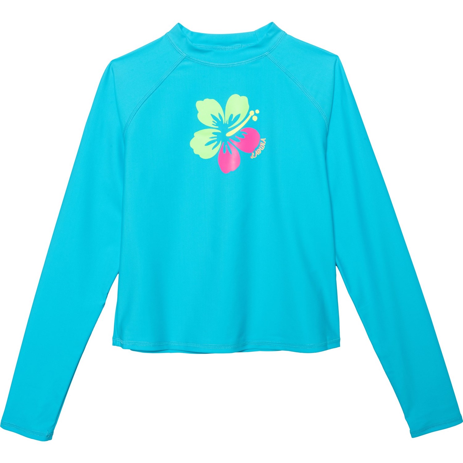 long sleeve rash guard girls