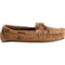 8HHKM_3 LAMO Boys and Girls Sabrina Moccasins - Suede