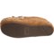 8HHKM_6 LAMO Boys and Girls Sabrina Moccasins - Suede