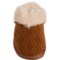 4MARX_5 LAMO Caroline Knit Scuff Slippers (For Women)