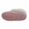 9661X_3 LAMO Footwear Australian Bootie Slippers - Suede, Sheepskin Fleece Lining (For Toddlers)