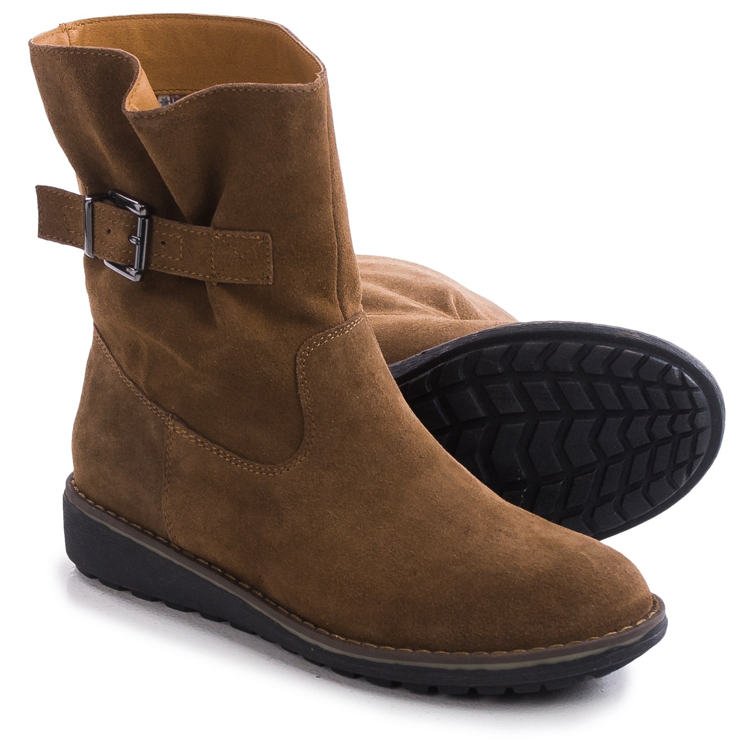 LAMO Footwear Blue Grass Boots (For Women) - Save 45%