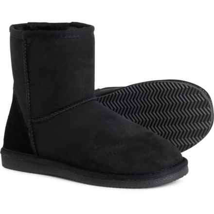 LAMO Footwear Classic Boots - 6” (For Women) in Black