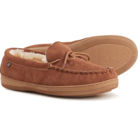 LAMO Footwear Cozy Moccasins (For Men) - Save 42%