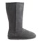 143RU_4 LAMO Footwear Fleece Snow Boots - 12”, Suede (For Women)