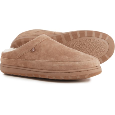 sierra trading post mens slippers