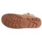 235GM_4 LAMO Footwear Lamo Footwear Roper Boots - Suede, Sheepskin Lined  (For Women)