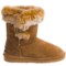 143RW_4 LAMO Footwear Sable Boots - Suede (For Women)
