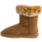 143RW_5 LAMO Footwear Sable Boots - Suede (For Women)