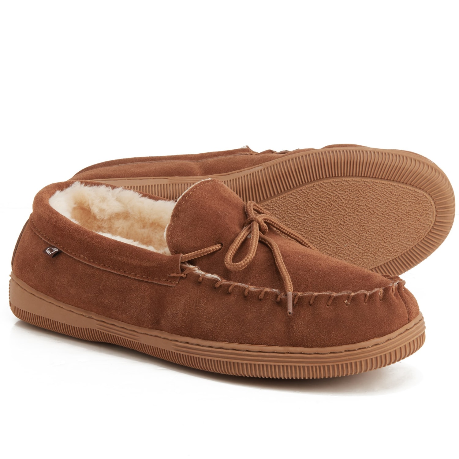 LAMO Footwear Slip-On Moccasins (For 