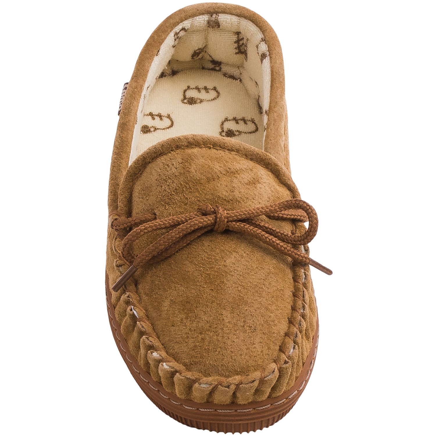 LAMO Footwear Suede Moccasins (For Women) - Save 53%