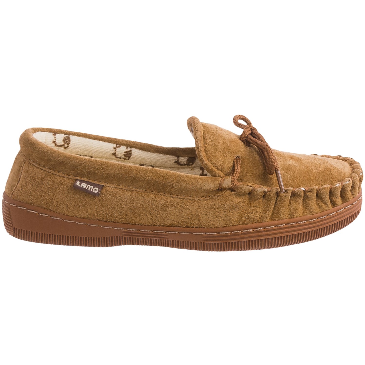 LAMO Footwear Suede Moccasins (For Women) - Save 53%