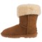146PX_5 LAMO Footwear V-Tassel Sheepskin Boots - Suede (For Women)