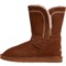 4MARR_3 LAMO Vanessa Shearling-Lined Boots - Suede (For Women)