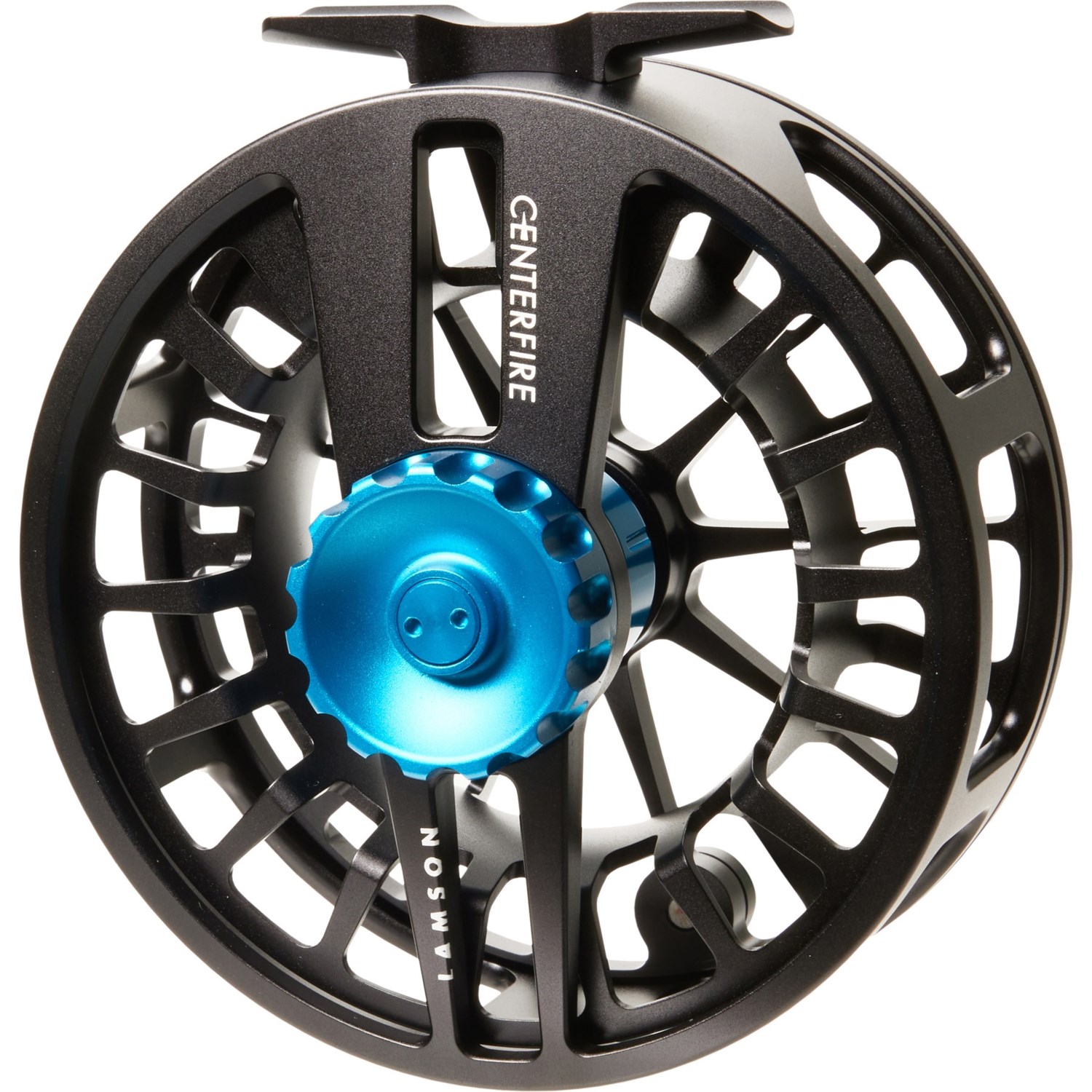 Lamson Centerfire 10 Saltwater Fly Reel - 9-10wt, Factory 2nds