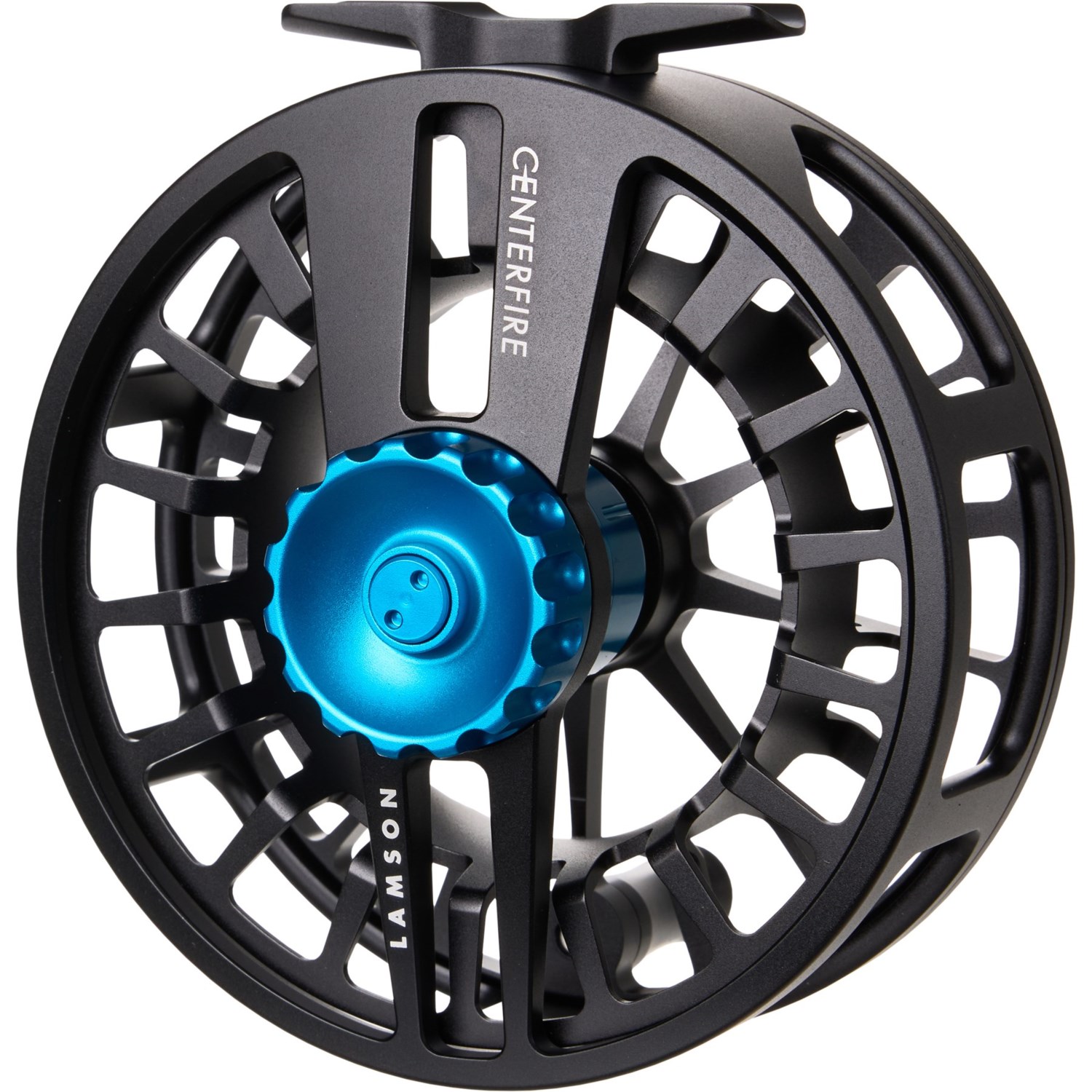 (取寄) ラムソン センターファイア 10 エイチディー ソルトウォーター フライ リール - 9-10wt Lamson Centerfire 10 HD Saltwater Fly Reel - 9-10wt  Eclipse Lamson Centerfire 10 HD Saltwater Fly Reel - 9-10wt - Save 33%