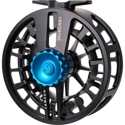 Lamson Centerfire 10 HD Saltwater Fly Reel - 9-10wt in Eclipse