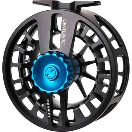 Lamson Centerfire 8 Saltwater Fly Reel - 7-8 wt. in Eclipse