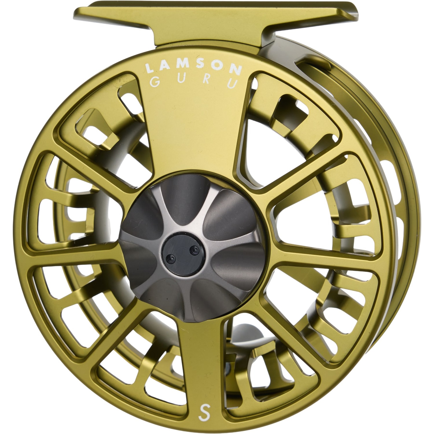 Lamson Guru S-Series -3+ Freshwater Fly Reel - Save 35%