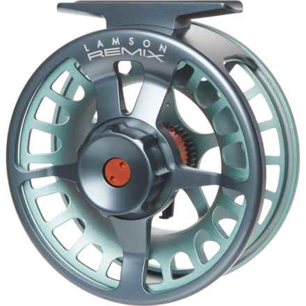 Lamson Remix -3+ Fly Reel in Glacier