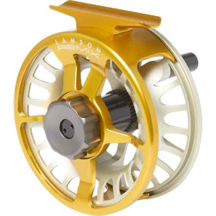 Lamson Remix -3+ Fly Reel in Sublime