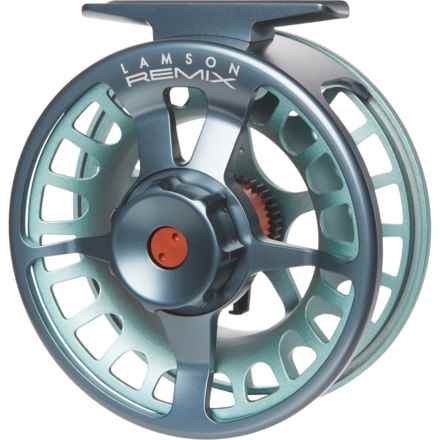 Lamson Remix -3+ Freshwater Fly Reel in Glacier