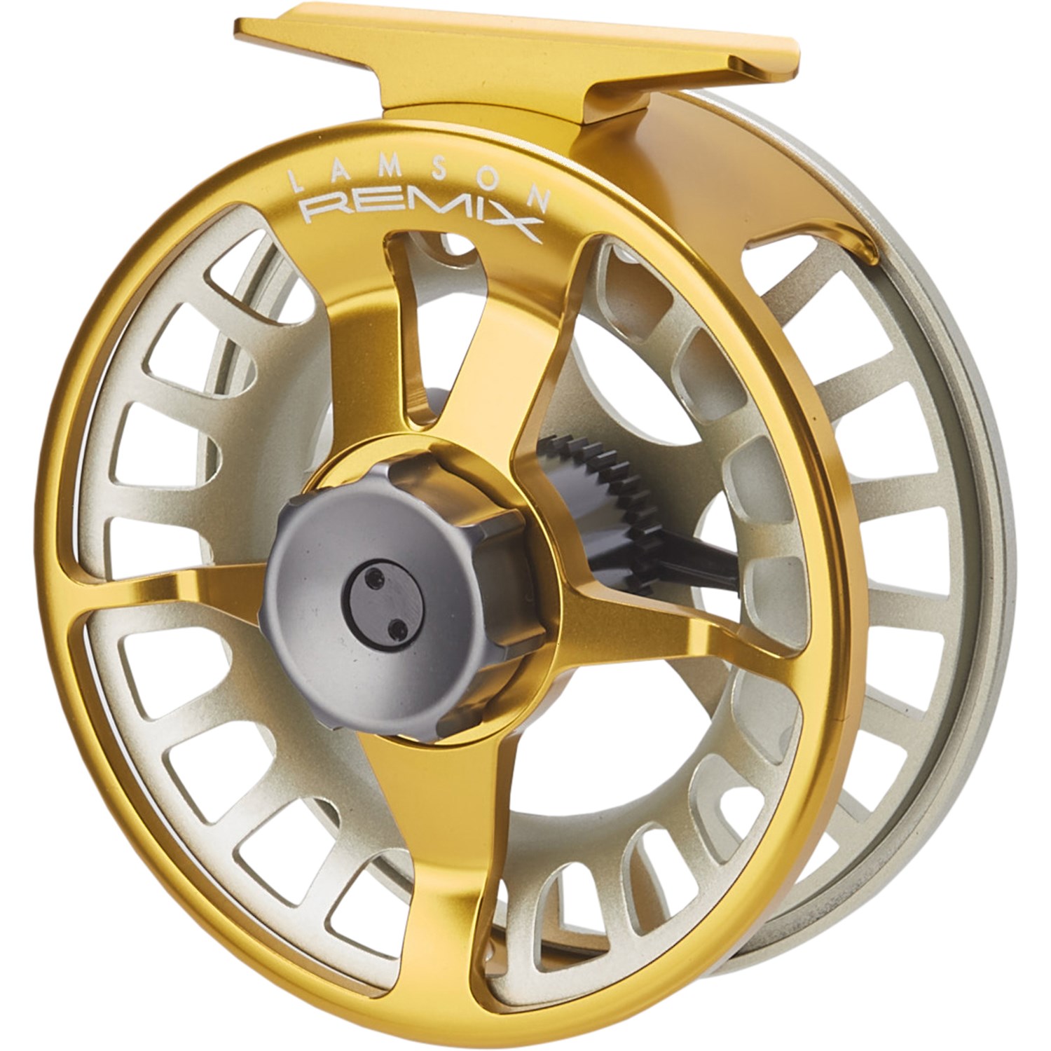 Lamson Remix 5+ Fly Reel 3Pack Save 42