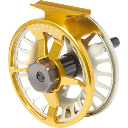 Lamson Remix -5+ Fly Reel in Sublime