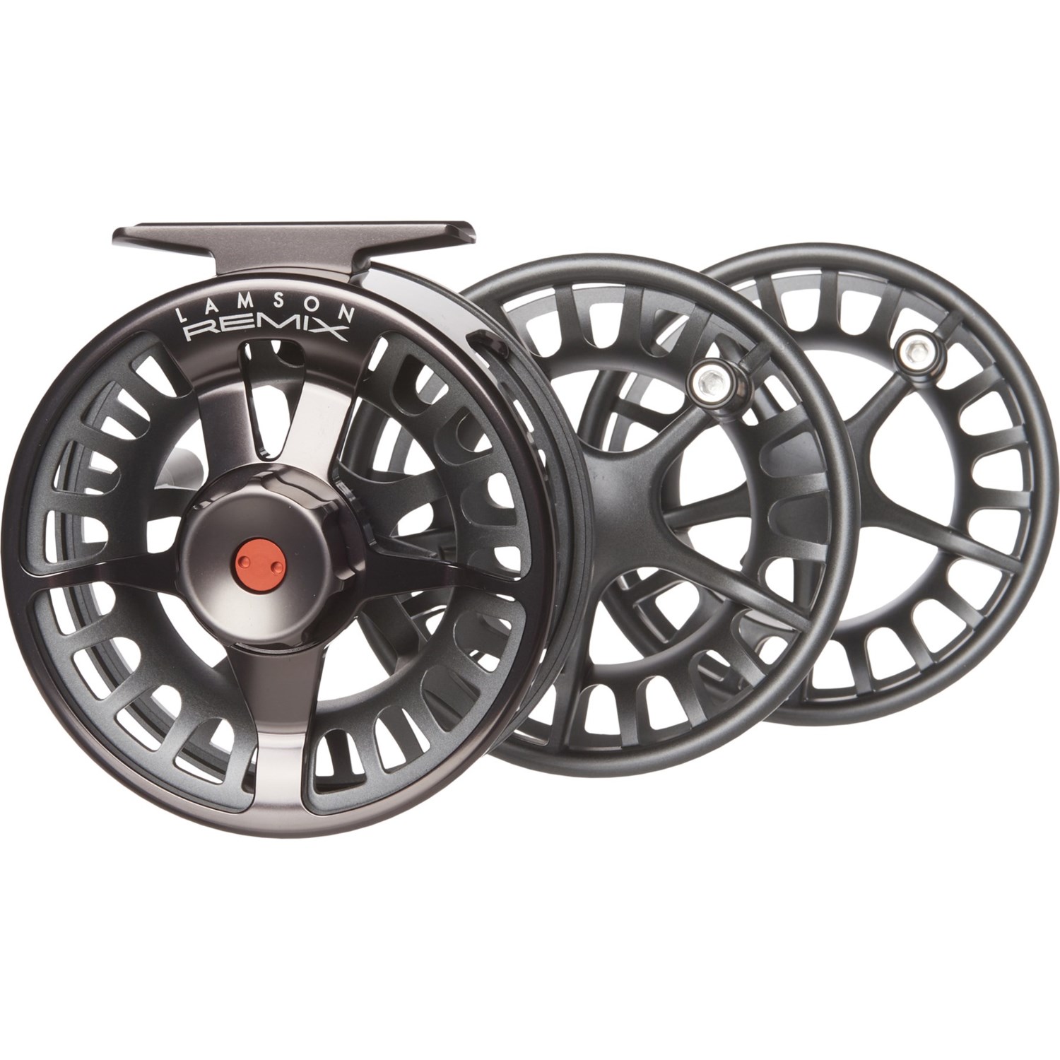 Lamson Remix -5+ Freshwater Fly Reel - 3-Pack - Save 33%