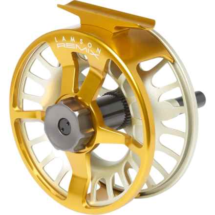 Lamson Remix -7+ Fly Reel in Sublime