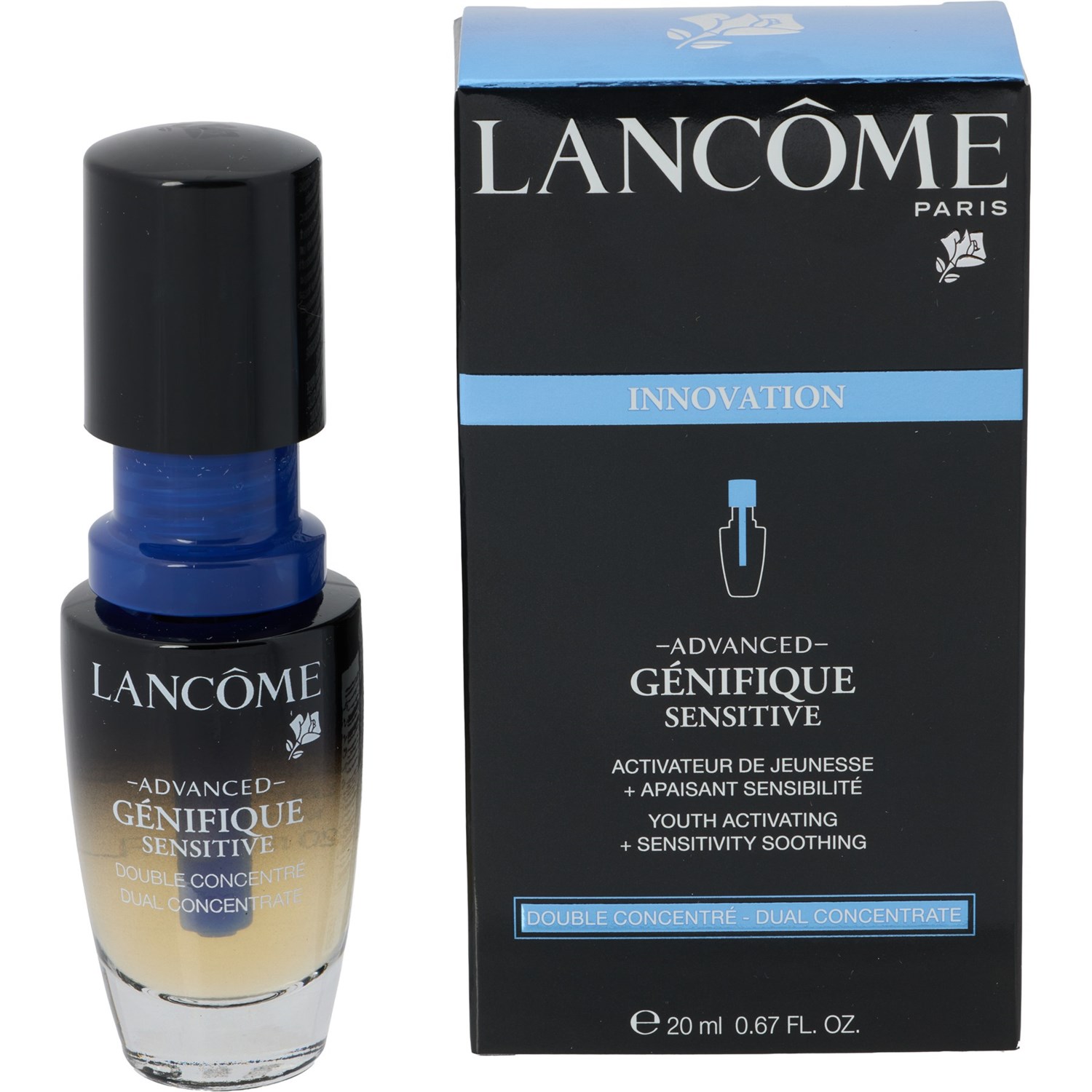 LANCOME Innovation Advanced Genifique Sensitive Youth Activating