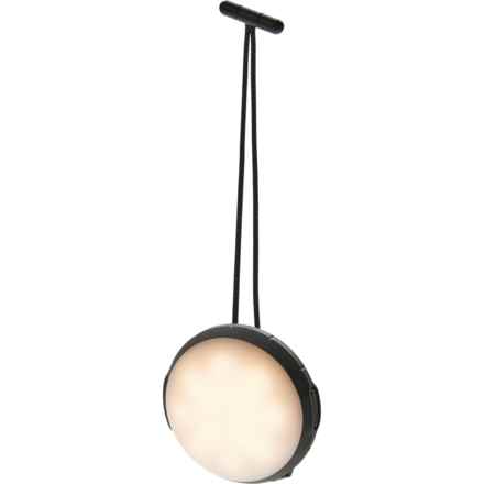 Lander Cairn Lantern and Power Bank - 300 Lumens in Black/Bronze