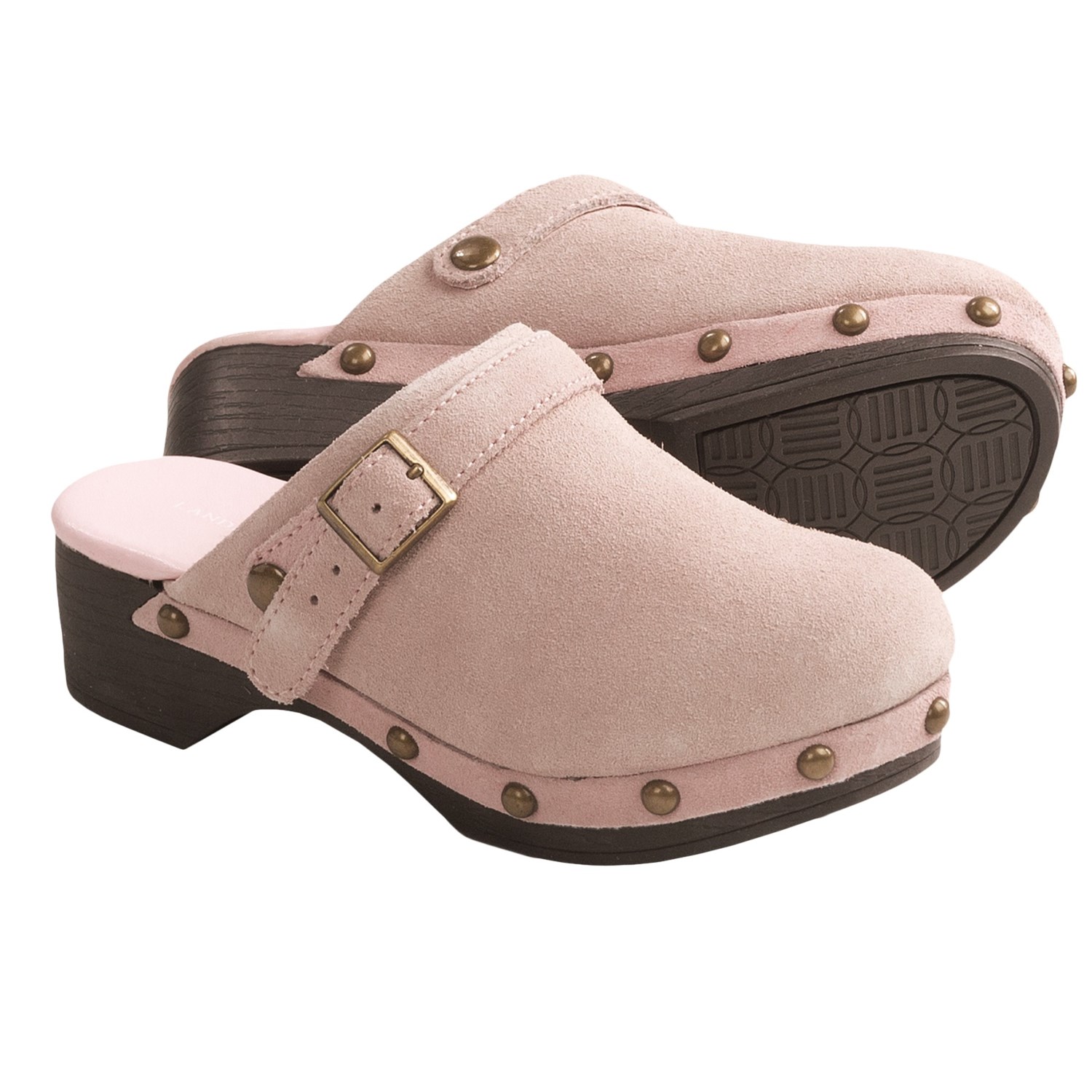 Lands’ End Skylar Clog (For Girls) 6583W