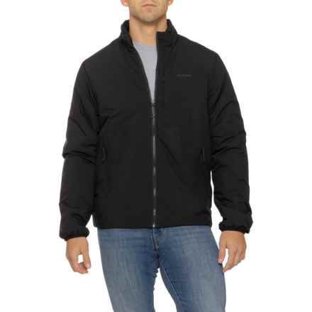 Lands' End Air-Filled Jacket - Insulated in Black