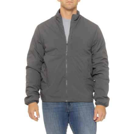 Lands' End Air-Filled Jacket - Insulated in Char