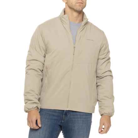 Lands' End Air-Filled Jacket - Insulated in Khaki
